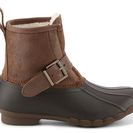 Incaltaminte Femei Sperry Top-Sider Ripwater Duck Boot CognacBrown