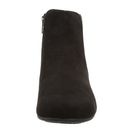 Incaltaminte Femei Rockport Total Motion 45mm Wedge Bootie Black KidHair On