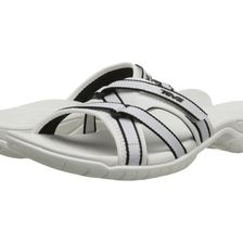 Teva Tirra Slide Black/White