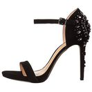 Incaltaminte Femei BCBGeneration Estelle Black Suede