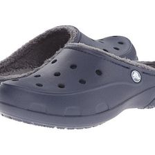 Incaltaminte Femei Crocs Freesail Lined Clog NavyCharcoal