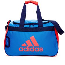 adidas Diablo Small Duffel MED BLUE