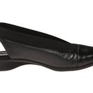 Incaltaminte Femei J Renee Niro Black Leather