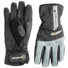Accesorii Femei Carhartt Bad Axe Gloves - Waterproof Insulated BLACKGREY (01)