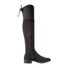 Incaltaminte Femei Sam Edelman Peyton Black Stretch Microsuede
