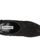 Incaltaminte Femei Steve Madden Jaydun Black Nubuck