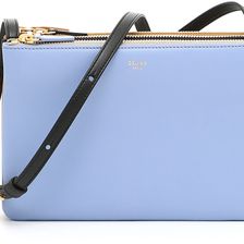 Céline Multicolor Trio Bag PORCELAIN