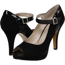 Incaltaminte Femei Nine West Darryl BlackBlack Suede