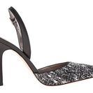 Incaltaminte Femei Sam Edelman Dora BlackWhite Boucle