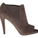 Incaltaminte Femei Calvin Klein Neive Winter Taupe Kid SuedePatent