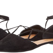 Madden Girl Enidd Black Fabric