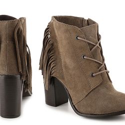 Incaltaminte Femei Luichiny New Lux Western Bootie Taupe