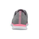 Incaltaminte Femei SKECHERS Glider - Forever Young Gray