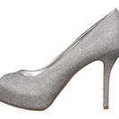 Incaltaminte Femei Nine West Qtpie Silver Fabric
