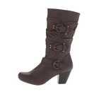 Incaltaminte Femei Rialto Corinna Dark Brown