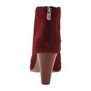 Incaltaminte Femei Adrienne Vittadini Tino Cranberry Burnished Split Suede