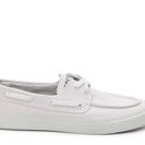 Incaltaminte Femei Sperry Top-Sider Biscayne Canvas Boat Shoe White