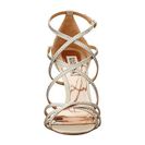 Incaltaminte Femei Badgley Mischka Meghan Ivory Satin