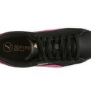 Incaltaminte Femei PUMA Vikky LS Leather Sneaker - Womens BlackPink