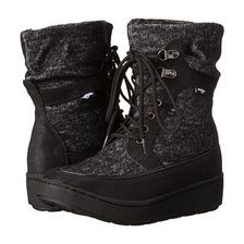 Incaltaminte Femei Rocket Dog Cray Black MarblesSaloon