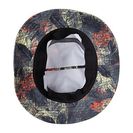 Accesorii Femei The North Face Canyon Explorer Hat Spruce Green Pineapple Palm Print