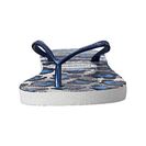 Incaltaminte Femei Havaianas Slim Animals Flip Flops Ice GreyNavy Blue