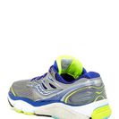 Incaltaminte Femei Saucony Hurricane ISO Running Shoe - Wide Width Available GREY-TWILI