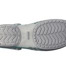 Incaltaminte Femei Crocs Carlie Leopard Fade Clog Sea BlueSilver