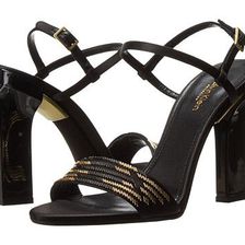 Incaltaminte Femei Calvin Klein Vina GoldBlack