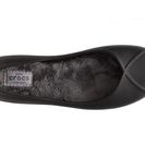 Incaltaminte Femei Crocs Olivia Ballet Flat Black