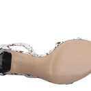 Incaltaminte Femei Calvin Klein Narella WhiteBlack Graphic Flower Leather