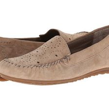 Incaltaminte Femei Walking Cradles Elle Taupe Suede