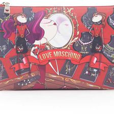 LOVE Moschino 894F5ED9 Red