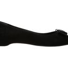Incaltaminte Femei Rockport Total Motion 20mm PT Bow Skimmer Black Suede