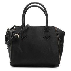 Accesorii Femei Urban Expressions Urban Expressions Karlie Satchel Black