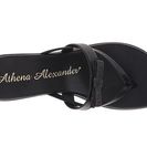 Incaltaminte Femei Athena Alexander Leon Black