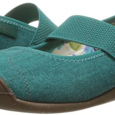 Keen Sienna MJ Canvas Everglade