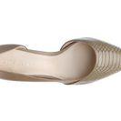 Incaltaminte Femei Cole Haan Prieta Reptile Pump Taupe