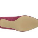 Incaltaminte Femei Nine West Margot Dark Pink Suede