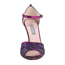 Incaltaminte Femei SJP by Sarah Jessica Parker Jagger Rapture Multi Suede