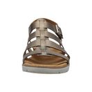 Incaltaminte Femei Naturalizer Donna Nickel Alloy Metallic Leather