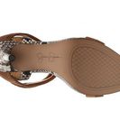 Incaltaminte Femei Jessica Simpson Marysa Sandal TanBrownReptile