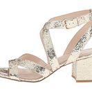 Incaltaminte Femei Nine West Greentea3 Light Gold Synthetic