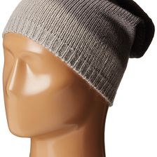 Michael Stars Softest Ombre Slouch Hat Black