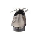 Incaltaminte Femei Michael Kors Sunny Lace-Up Gunmetal