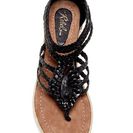 Incaltaminte Femei Rebels Nola Sandal BLACK