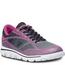 Incaltaminte Femei Propet Billie Walking Shoe - Womens NavyPink