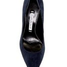 Incaltaminte Femei Charles David Donnie Pump NAVY