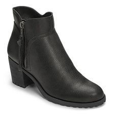 Incaltaminte Femei Aerosoles Convincing Bootie Black