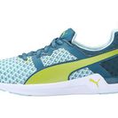 Incaltaminte Femei PUMA Pulse XT Geo Blue CoralSulphur Spring